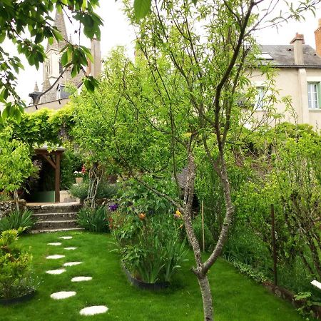 Le Petit Jardin Yoyo Hotel Monts Kültér fotó