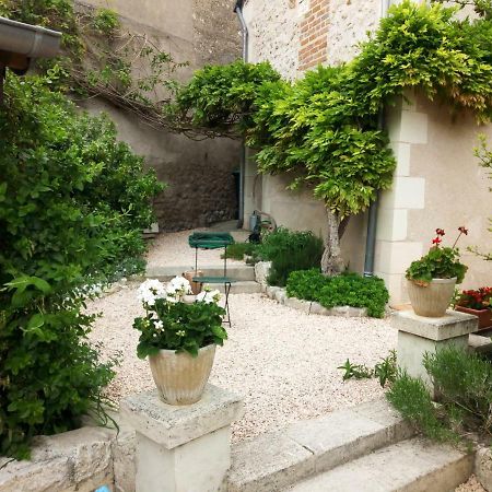 Le Petit Jardin Yoyo Hotel Monts Kültér fotó