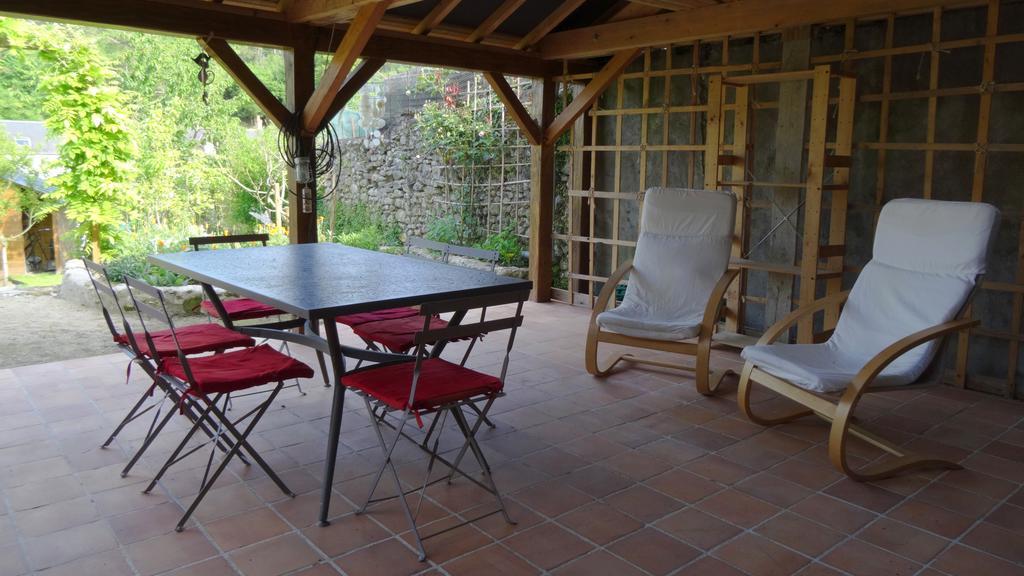 Le Petit Jardin Yoyo Hotel Monts Kültér fotó
