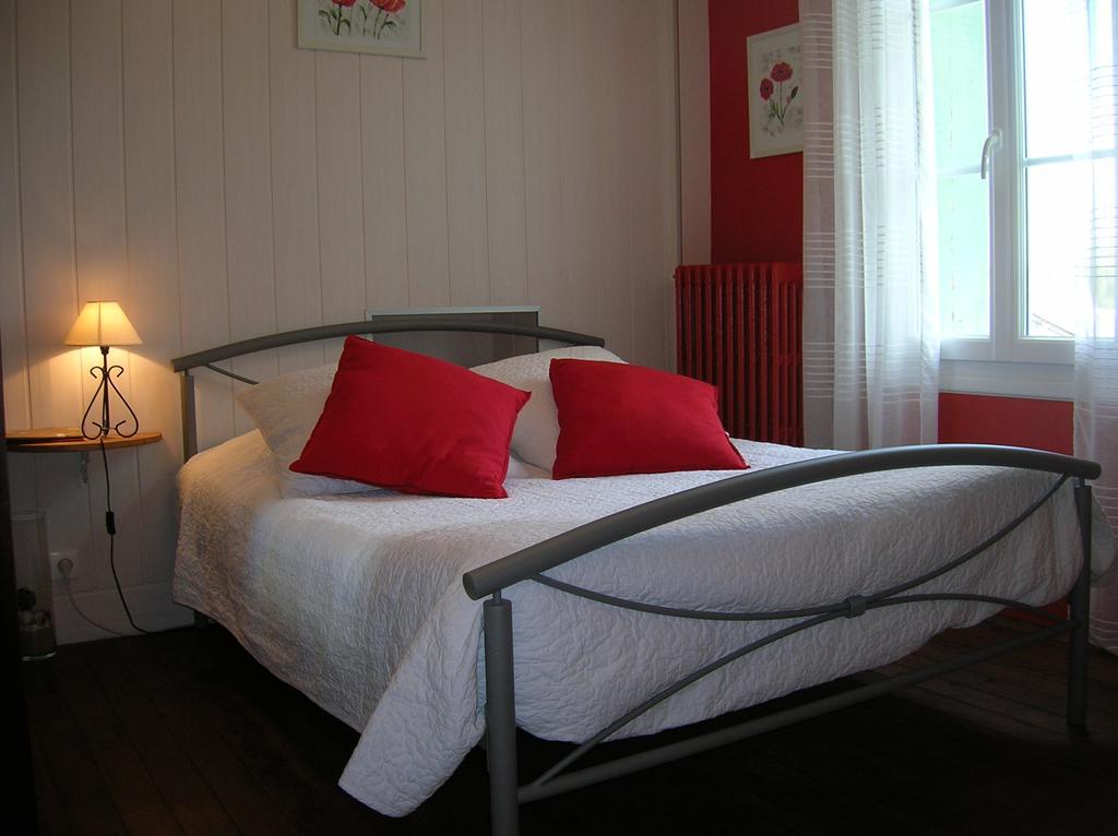 Le Petit Jardin Yoyo Hotel Monts Kültér fotó