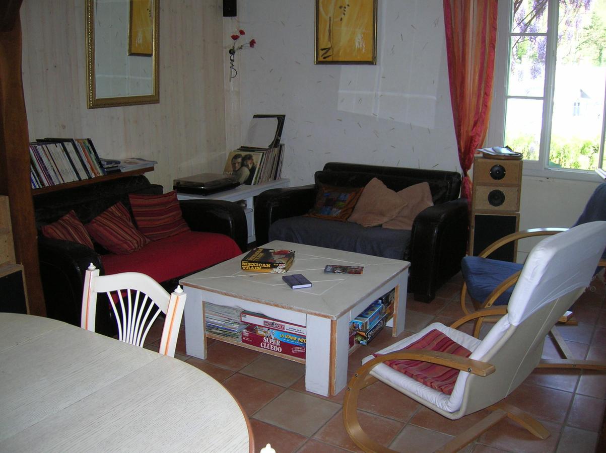 Le Petit Jardin Yoyo Hotel Monts Kültér fotó