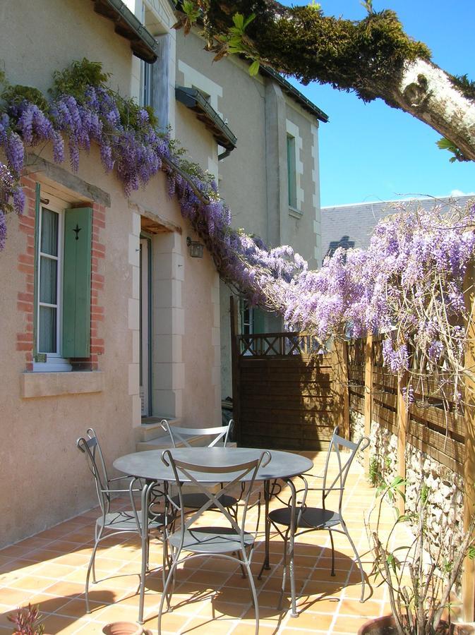 Le Petit Jardin Yoyo Hotel Monts Kültér fotó