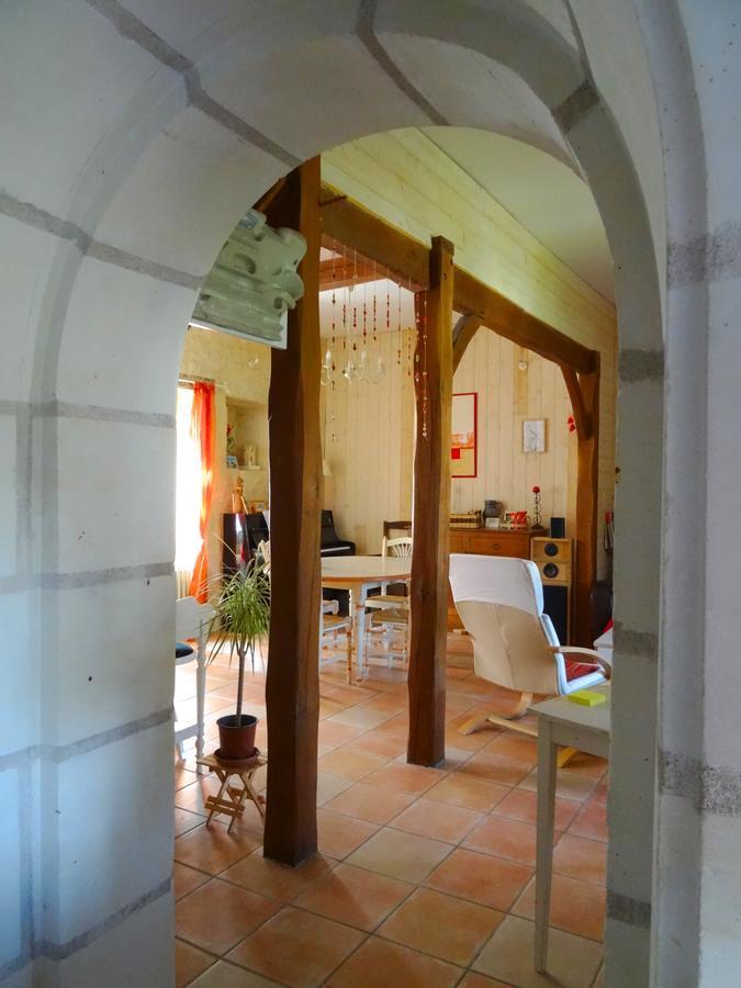 Le Petit Jardin Yoyo Hotel Monts Kültér fotó