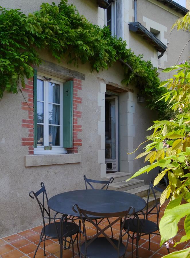 Le Petit Jardin Yoyo Hotel Monts Kültér fotó